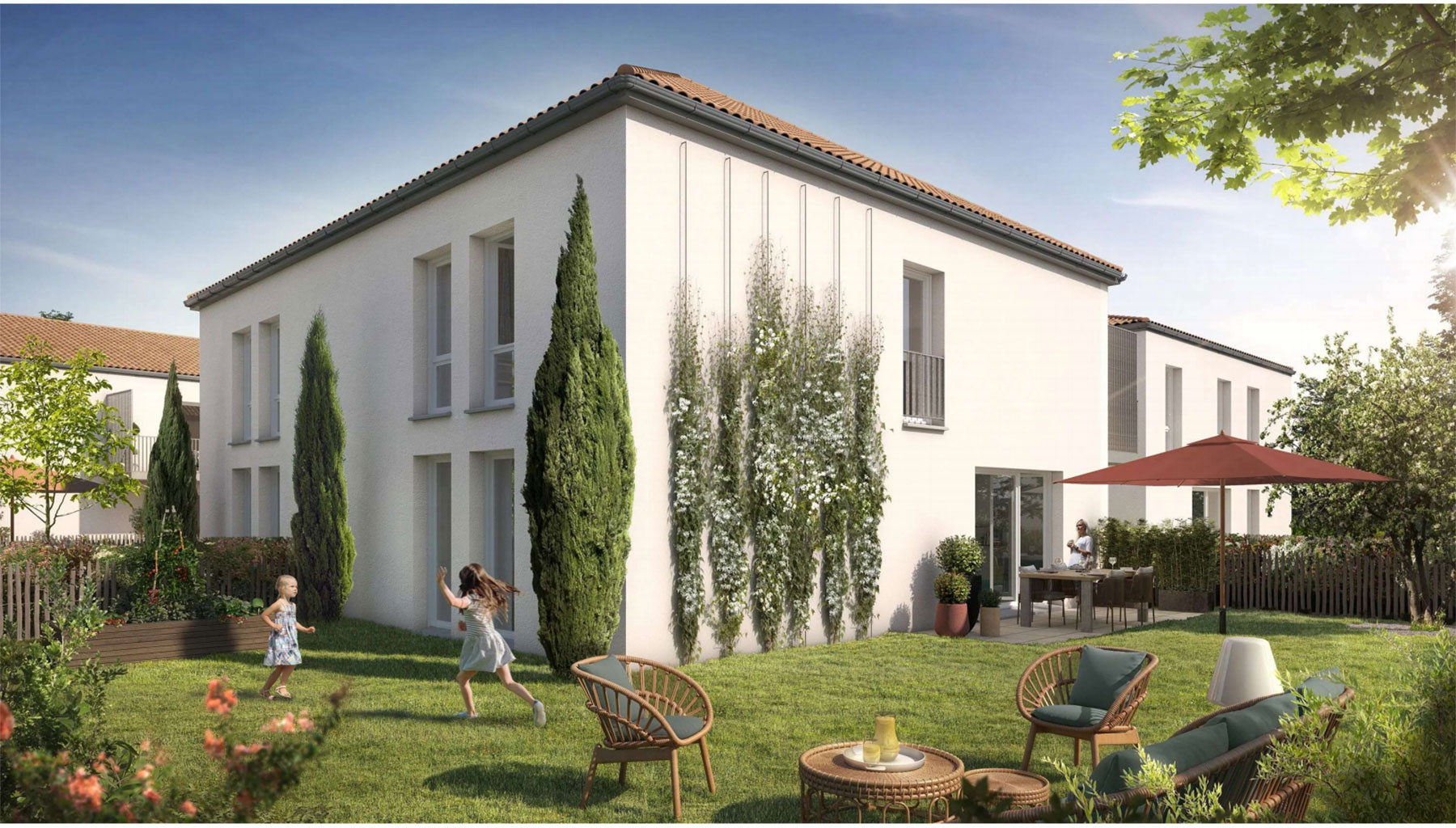 Carré SaintSimon à Toulouse programme neuf