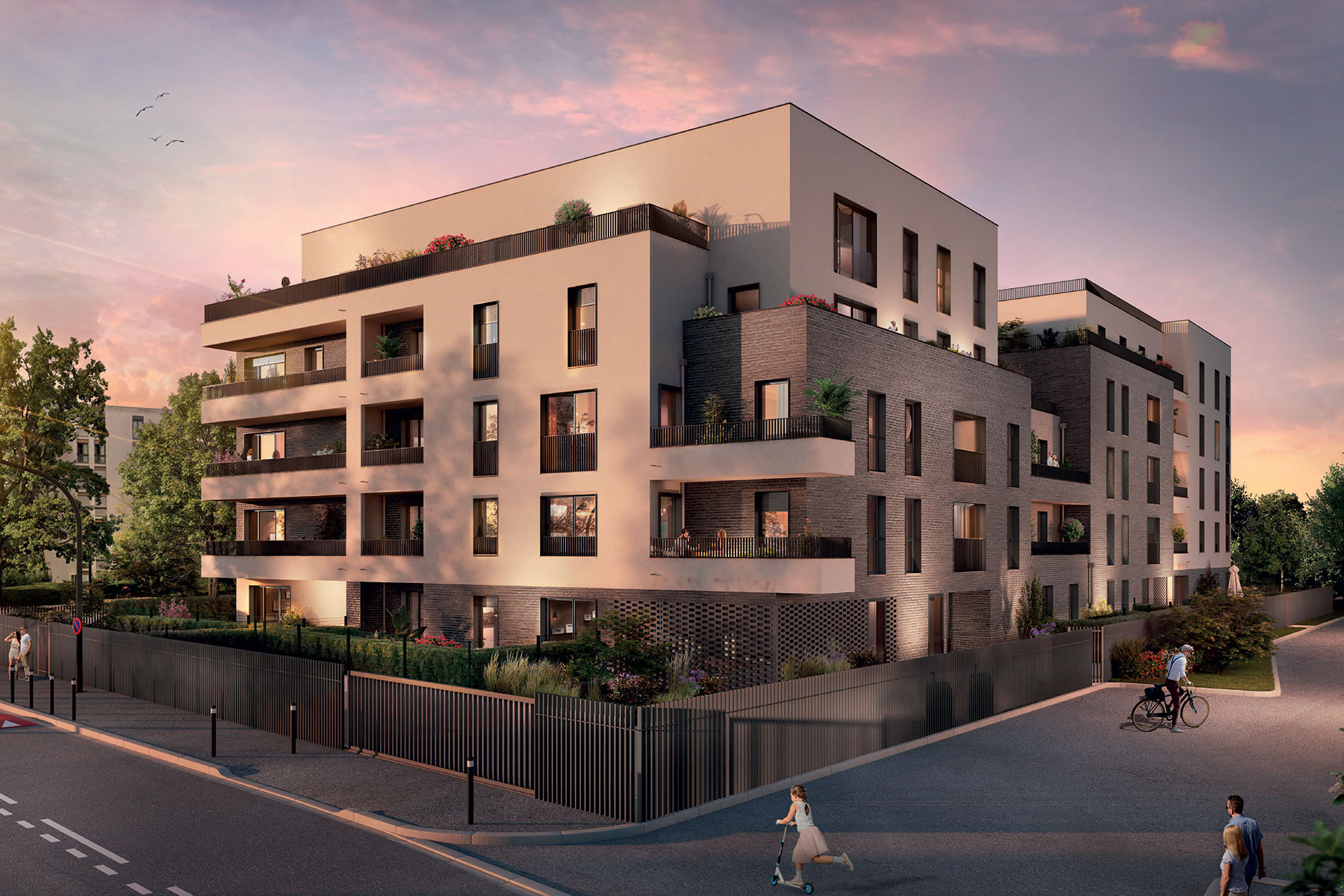 Favori aux ClayessousBois programme neuf