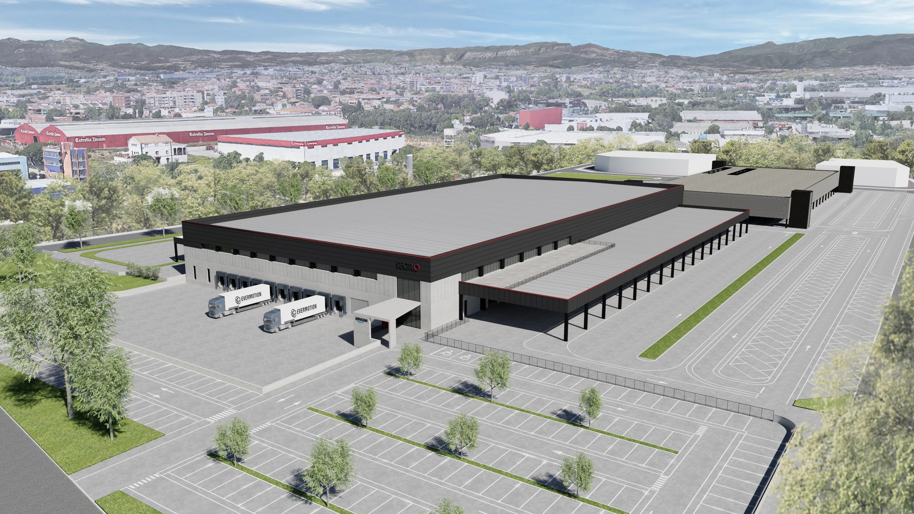 Amazon abre tres estaciones logísticas en Cataluña con más de 34.000 m2
