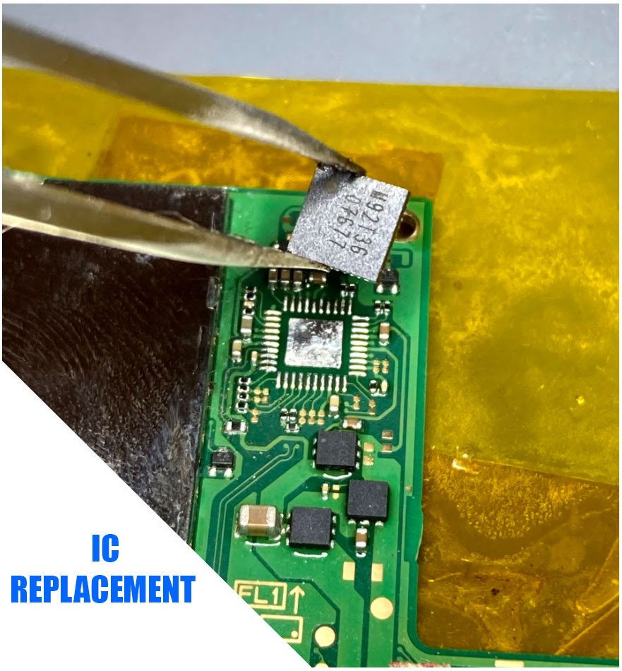 Nintendo Switch USB-C Charging Port Repair Services