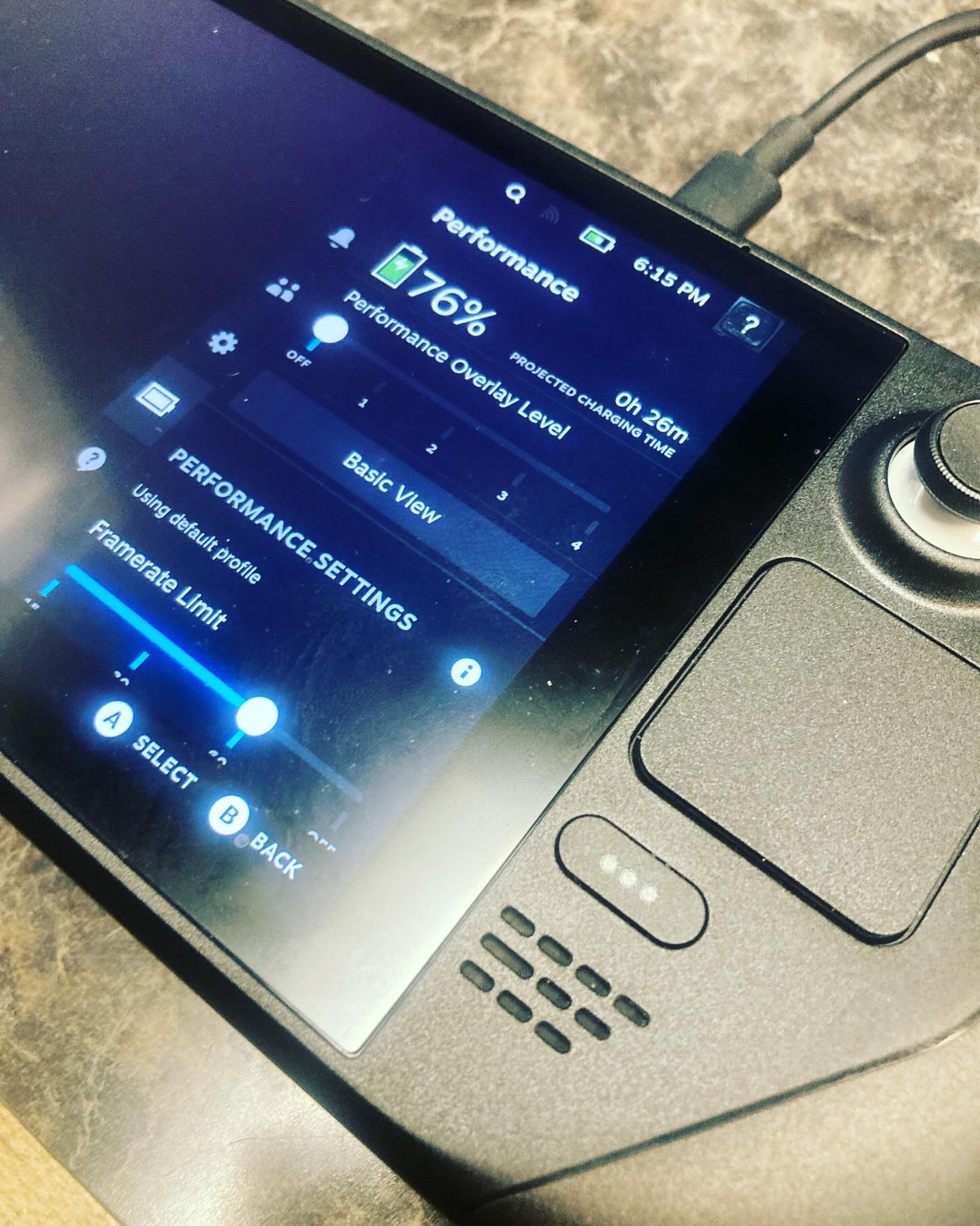 Valve Steam Deck USB C Charging Port Repair Logistics