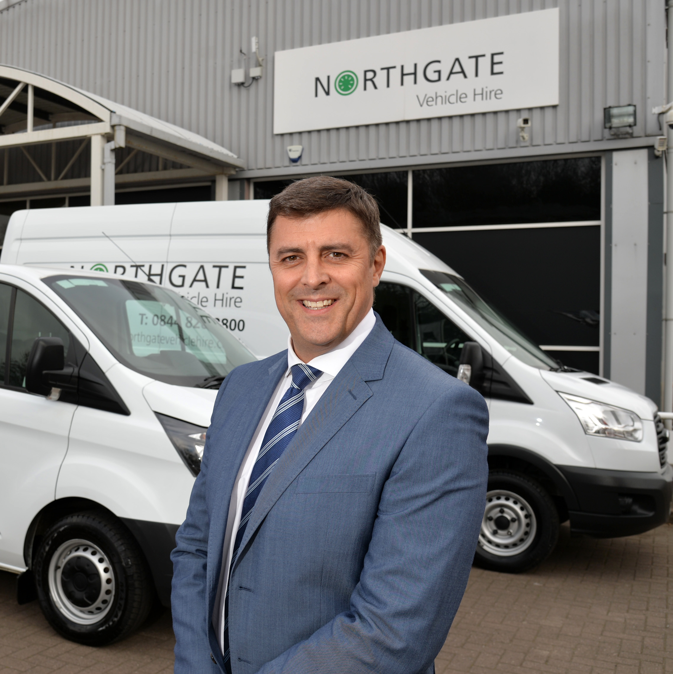 Northgate appoints new managing director Logistics Manager