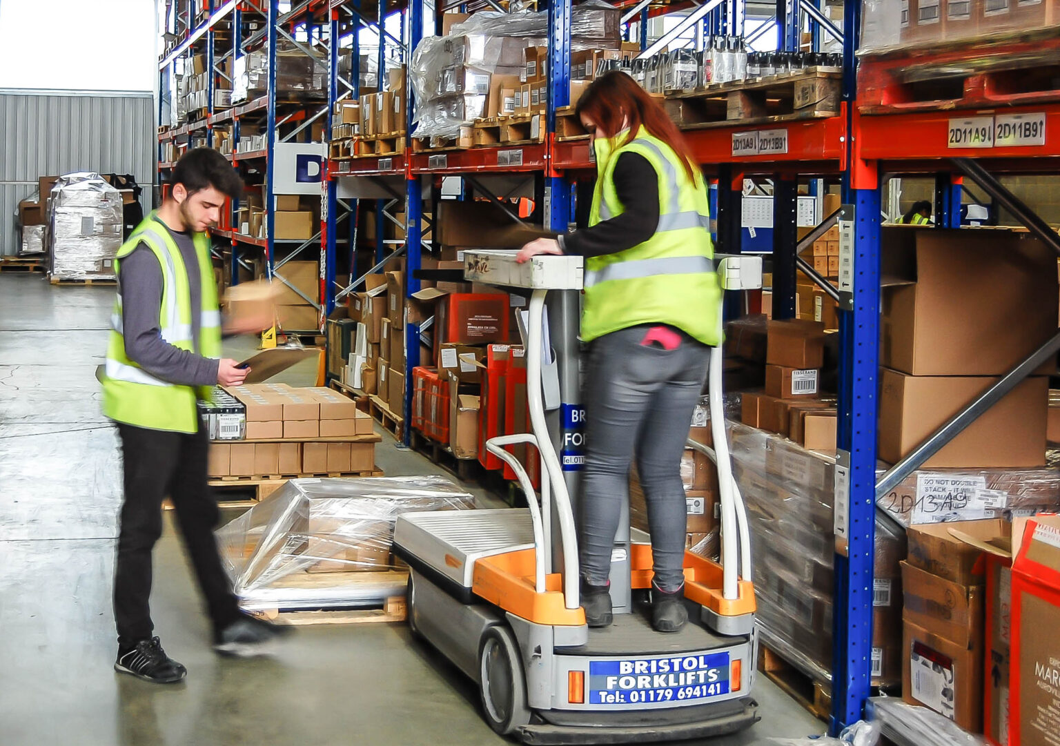 Walker Logistics to manage Lanolips supply chain Logistics Manager