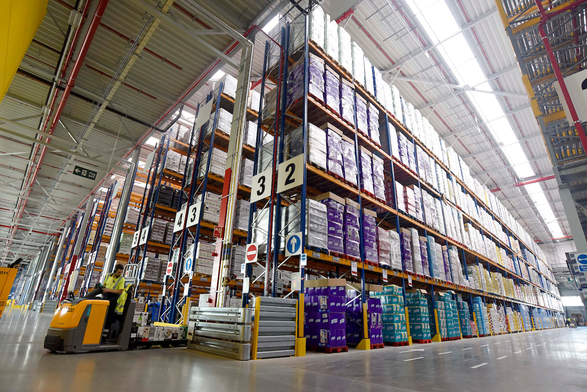 Logistics Manager Magazine