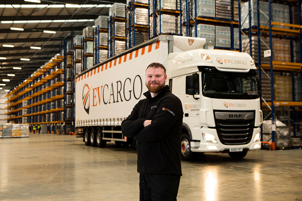 Class 1 Jobs Ev Cargo Ev Cargo Launches New Division To Drive Growth