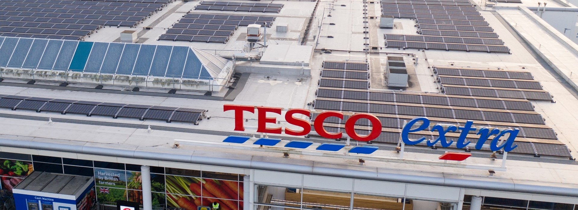 Sustainabilitylinked supply chain finance on offer from retailer Tesco