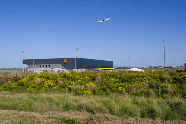 UPS strengthens its presence in France Logistics Manager