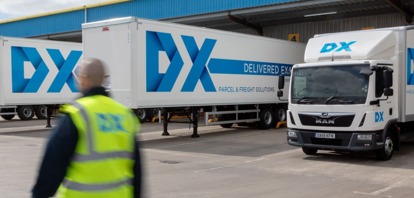 DX opens first of eight new UK parcel depots in Essex Logistics Manager