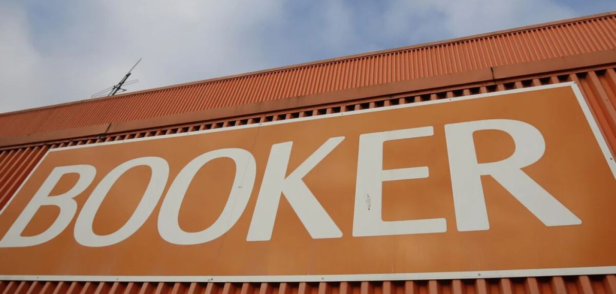 Booker submits plans for Southern distribution centre Logistics Manager