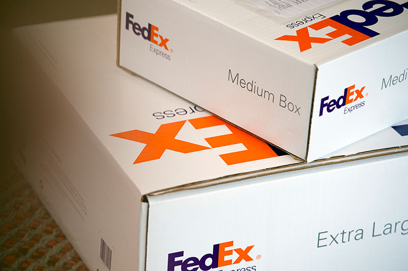 Destinations FedEx Cross Border