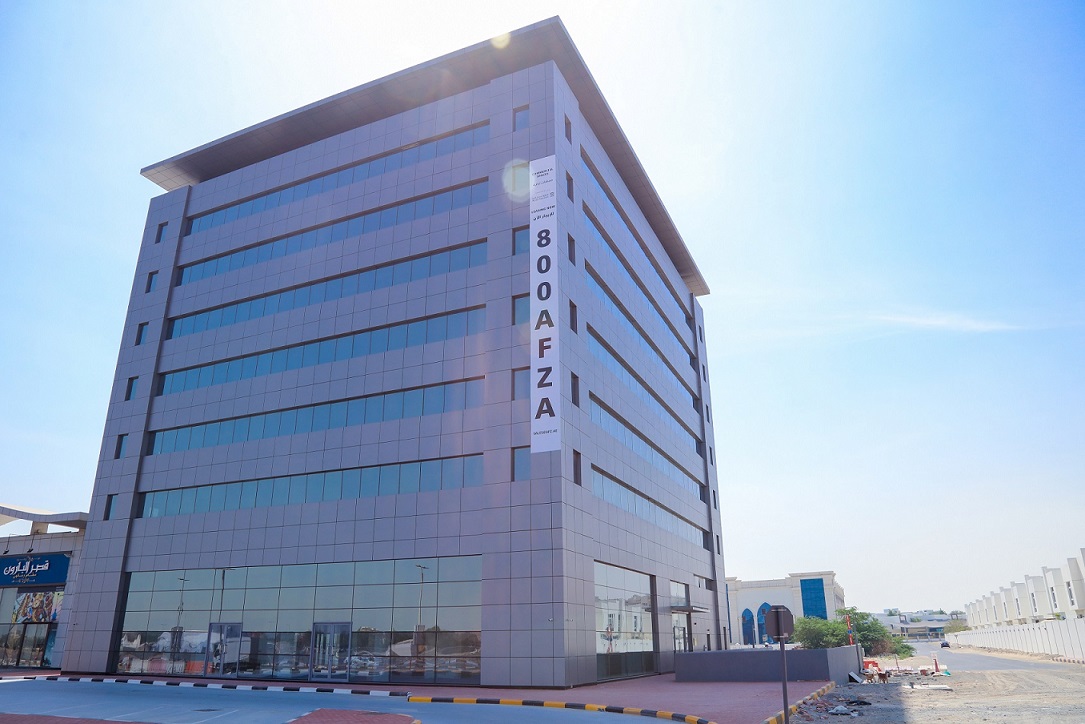 Ajman Free Zone unveils new commercial development Logistics Middle East