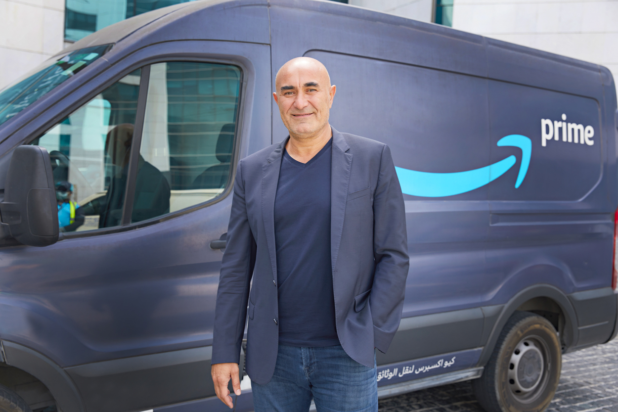 Amazon supports Saudi Arabia’s logistics startup ecosystem