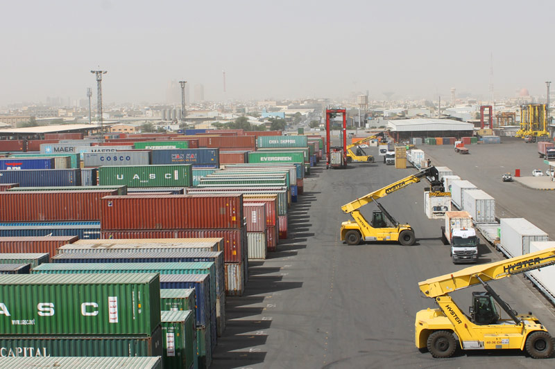 New Dammam port to double activity at Riyadh Dry Port Logistics Middle East