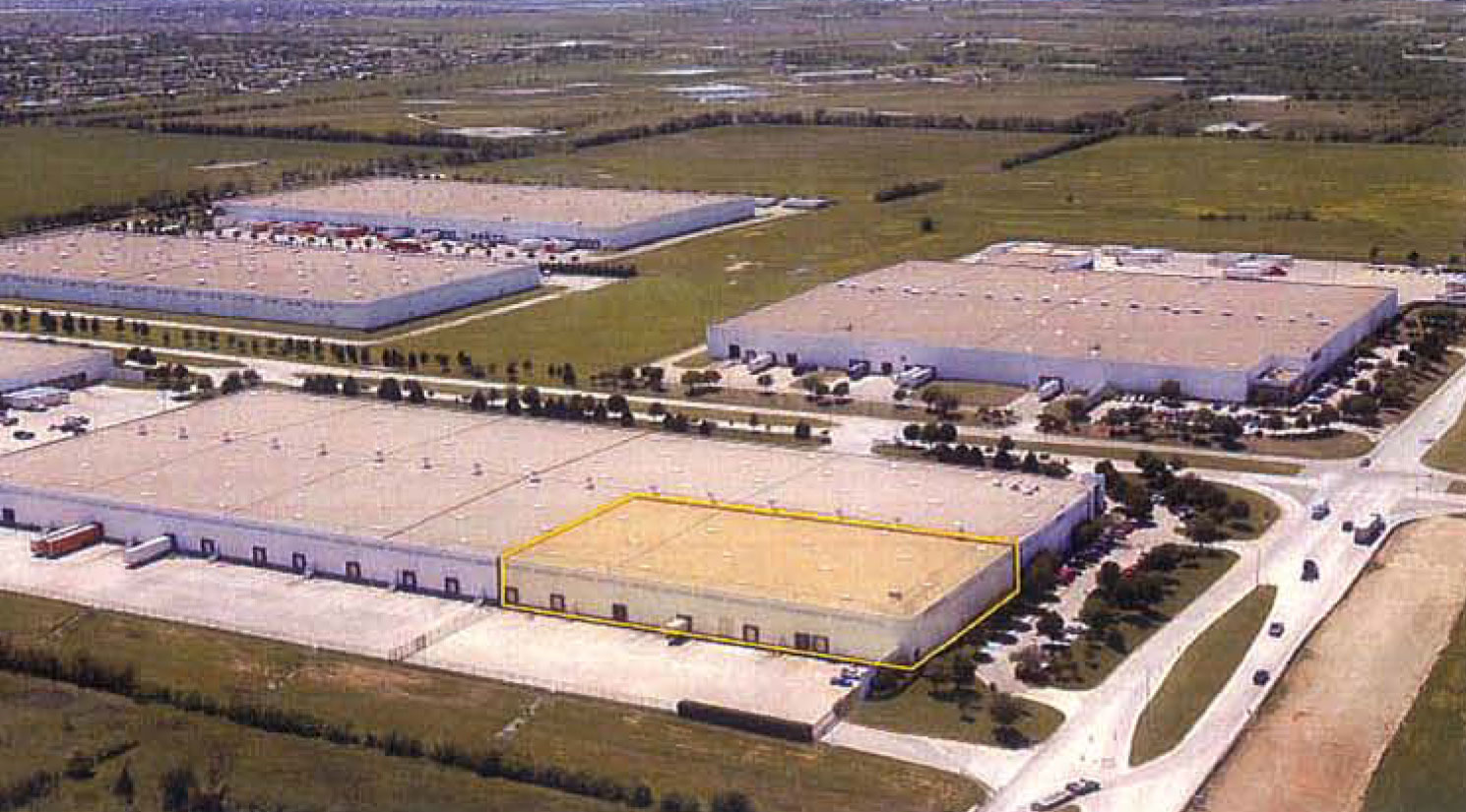 Logistics Plus Moves Into a New Dallas/Fort Worth, TX Warehouse