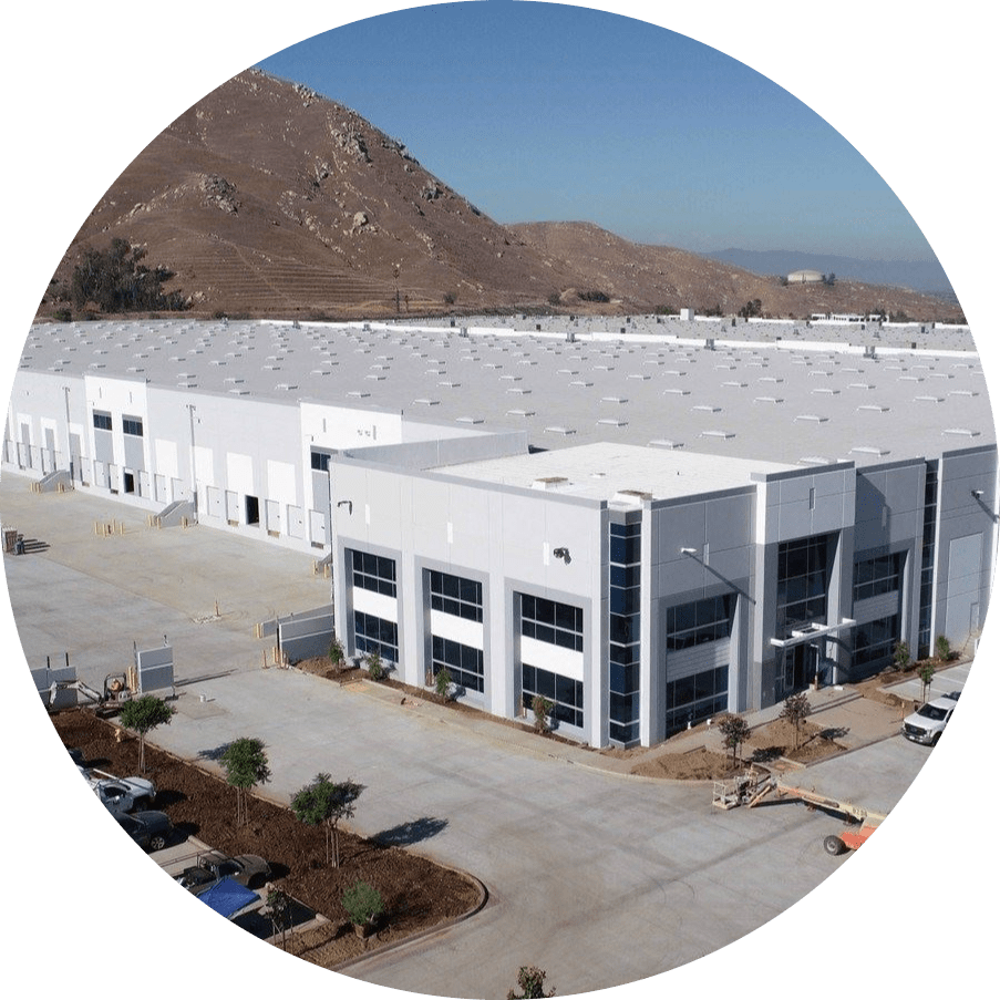 Riverside, CA Warehouse Logistics Plus