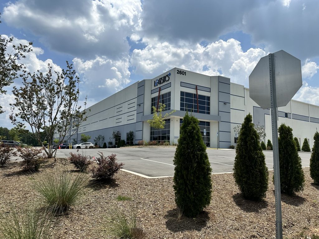 Charlotte, NC Warehouse Logistics Plus