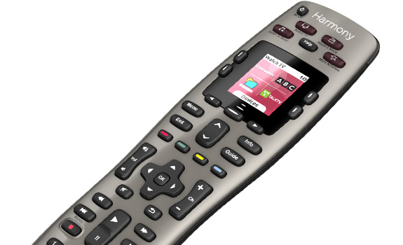 Harmony 650 Universal Remote Control - Logitech