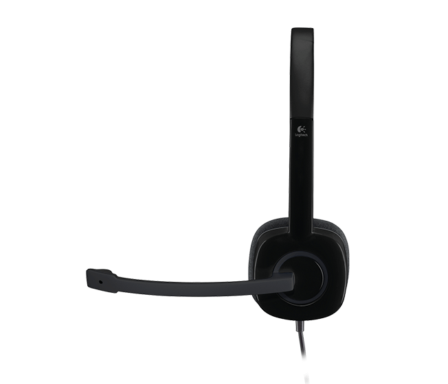 Logitech Stereo Headset H151