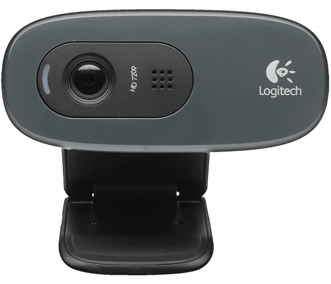 Logitech webcam C270