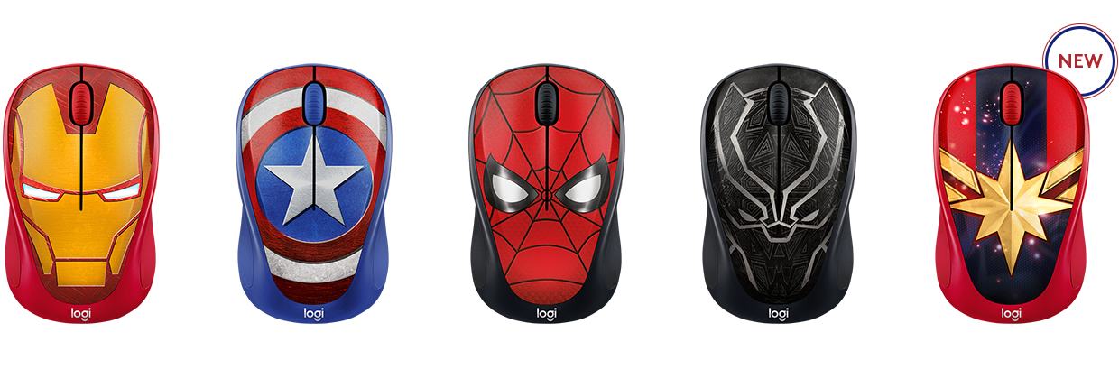 logitech m238