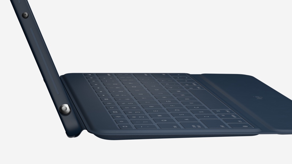 Logitech Rugged Combo 3 Keyboard Case for iPad 7th Gen