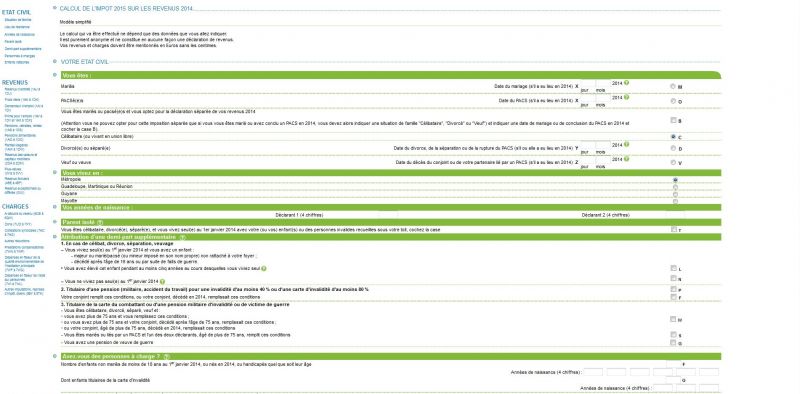 Comment obtenir un avis de non-imposition ? Mes-Allocs.fr