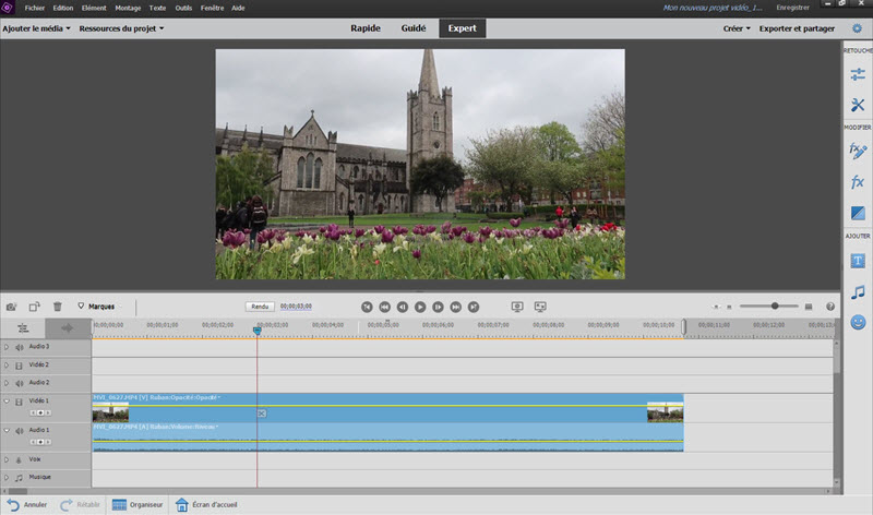 Adobe Premiere Elements 2020 Test: Accessible Video Editing - Logitheque English
