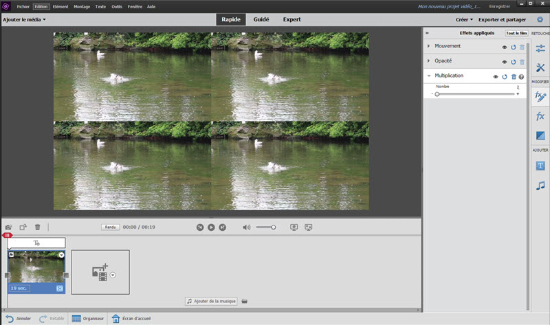 Adobe Premiere Elements 2020 Test: Accessible Video Editing - Logitheque English