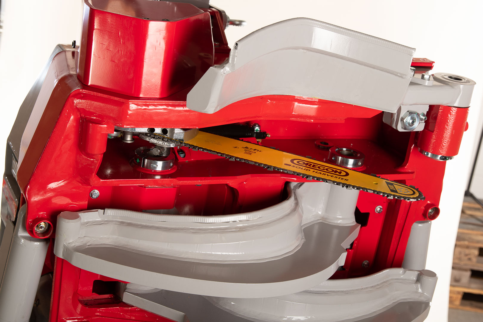 12000XT Log Max Harvesting Heads