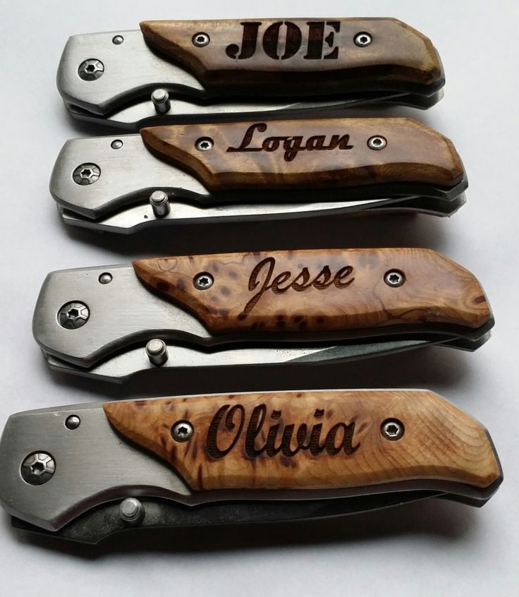 7 Things About Personalized Pocket Knives You May Not Have Known