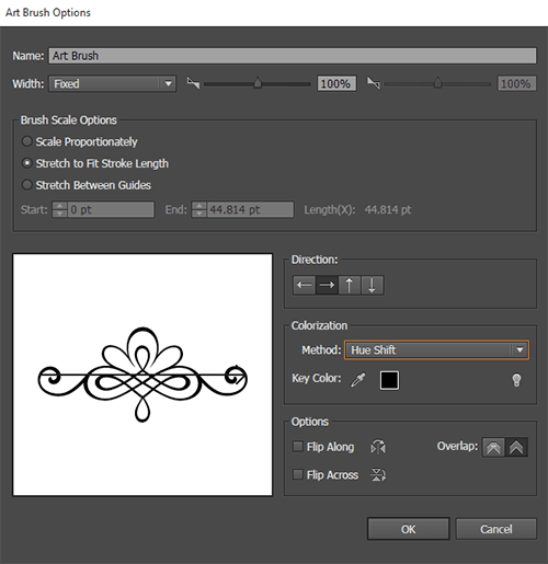 How to create a beautiful vintage frame in Illustrator Logo Design