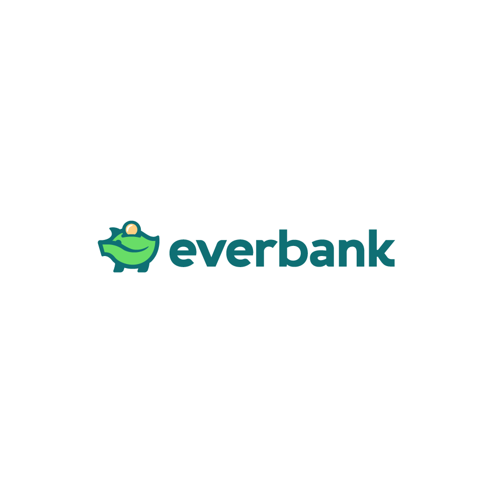For Sale—everbank piggy bank logo mark Logo Cowboy