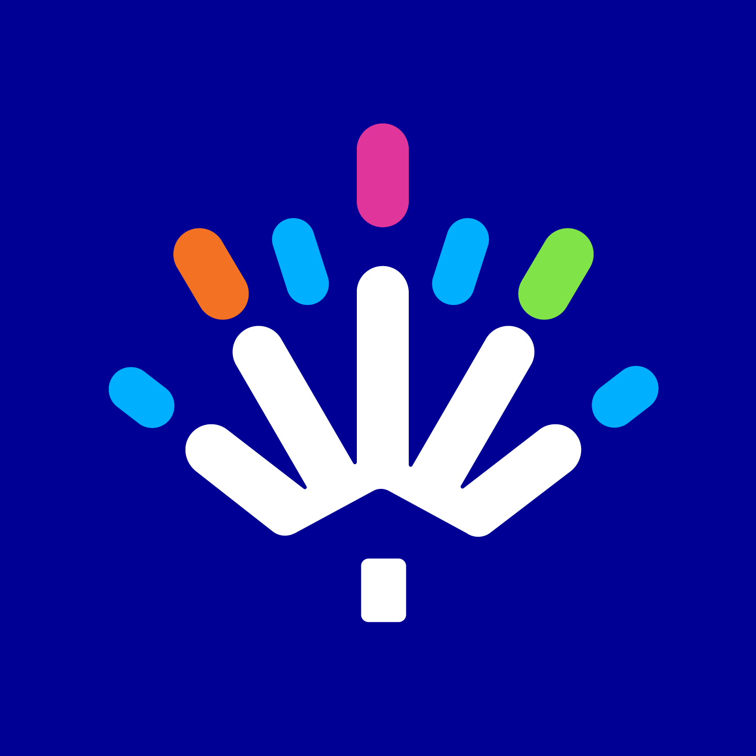 For Sale—Spark Realty Brand Mark Logo Cowboy