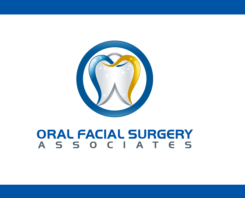 Oral Facial Surgery Dental Logo Design LogoDee Logo Design Graphics Design and site Design