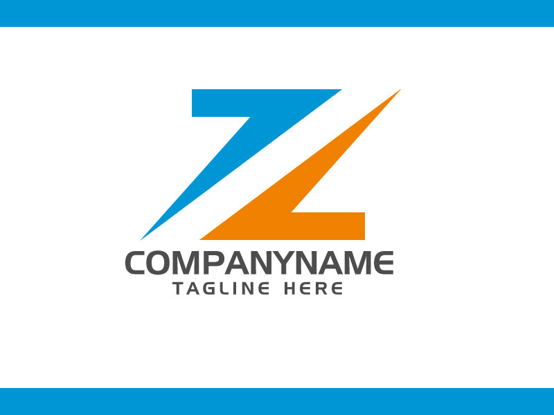 Z Vector Logos Brand Logo Company Logo