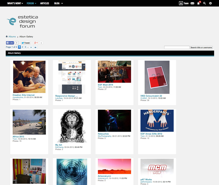 Graphic Design Forum UK Logo Design