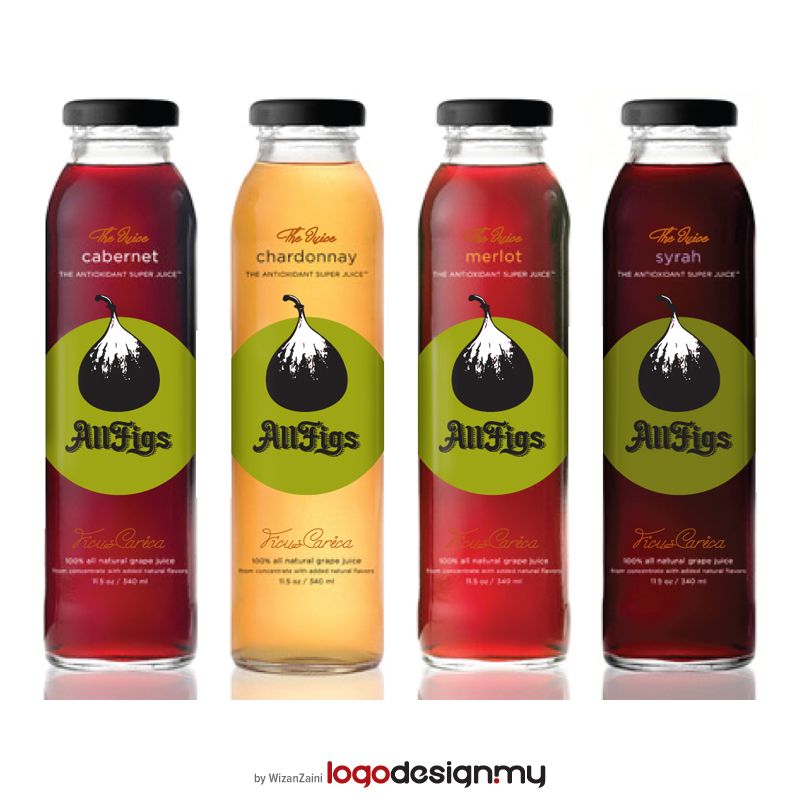 Visual Sample Bottle Label Malaysia Online Logo Designs Malaysian