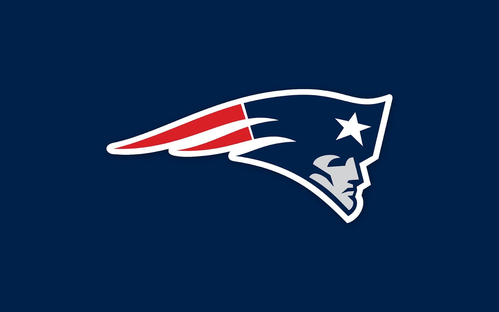 The History Of The Patriots Logo - Logo Design Magazine