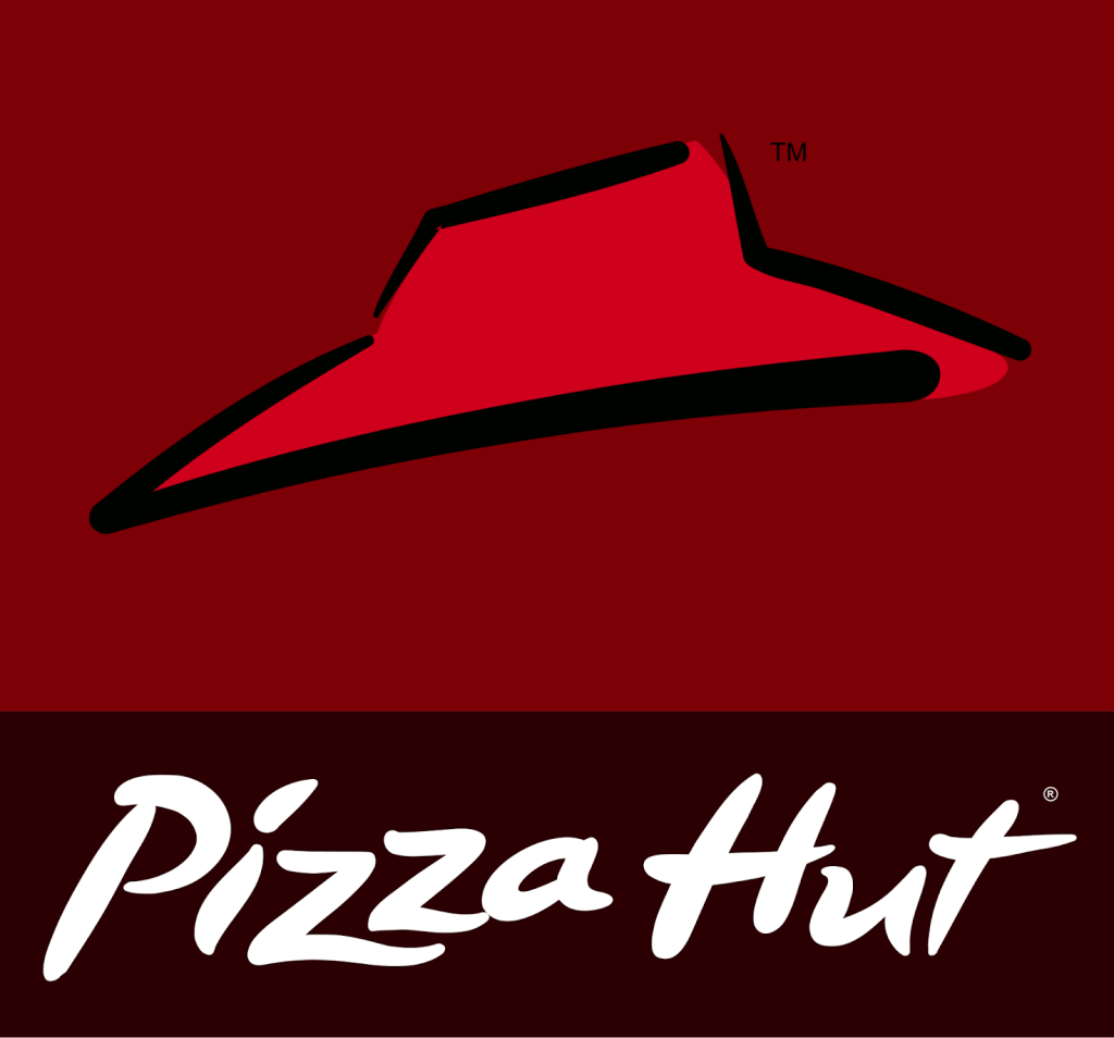 The Complete History Of The Pizza Hut Logo Logo Design Magazine
