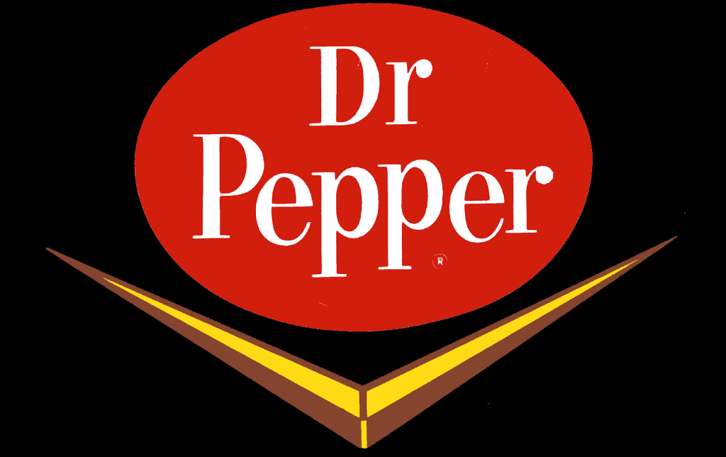 The History Of The Dr Pepper Logo - Logo Design Magazine