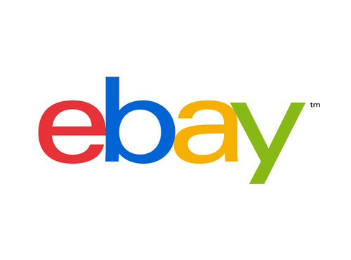 New eBay logo, designed by Lippincott Logo Design Love