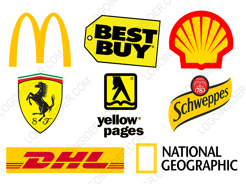 Yellow Logo Logos