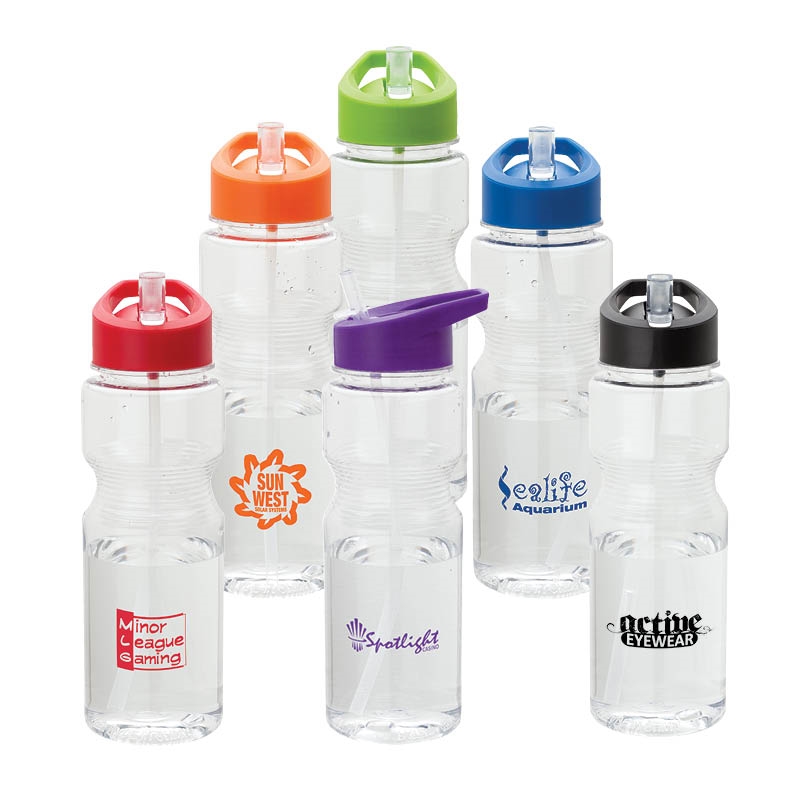 Aurora 24 oz. Tritan™ Water Bottle KW2703 Logomark