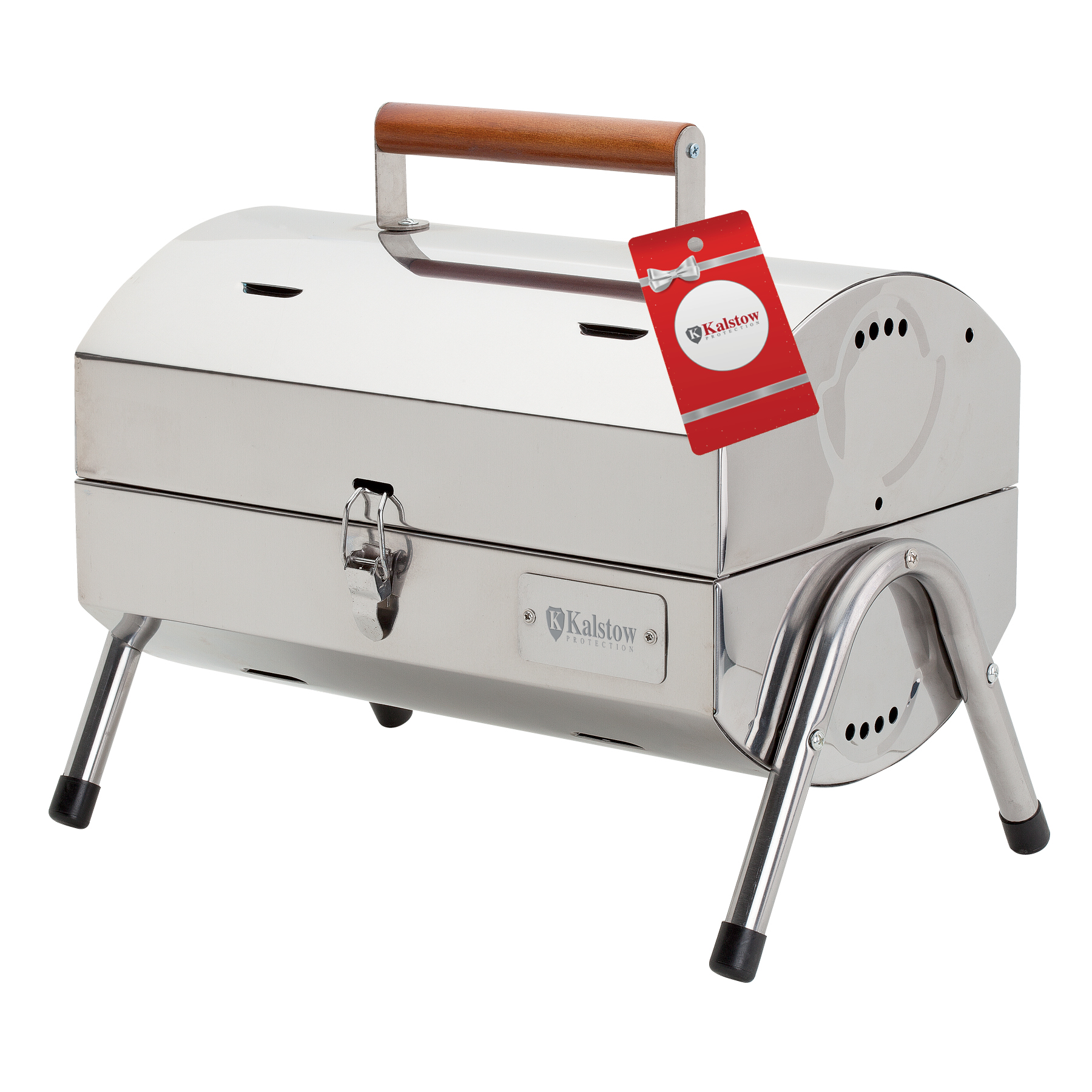 Cambria BBQ Grill & Hangtag GR2400P1 Logomark