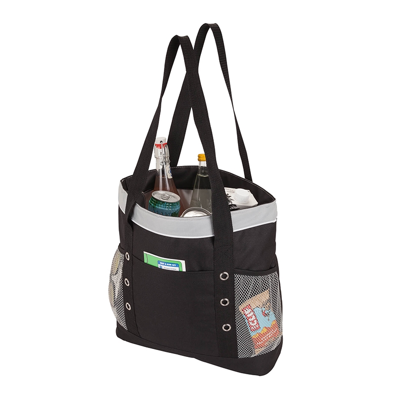 Montreal Cooler Tote GR4804 Logomark