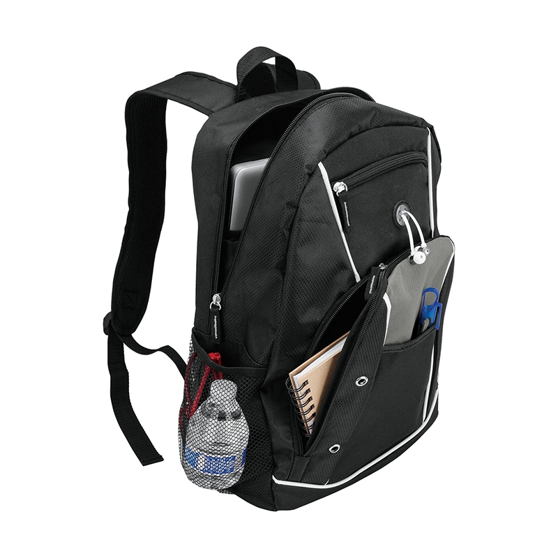 Sydney Backpack KB2302 Logomark