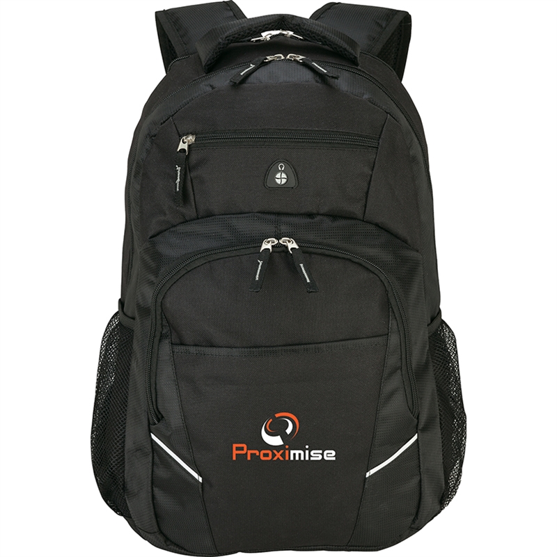 Melbourne Backpack KB2305 Logomark