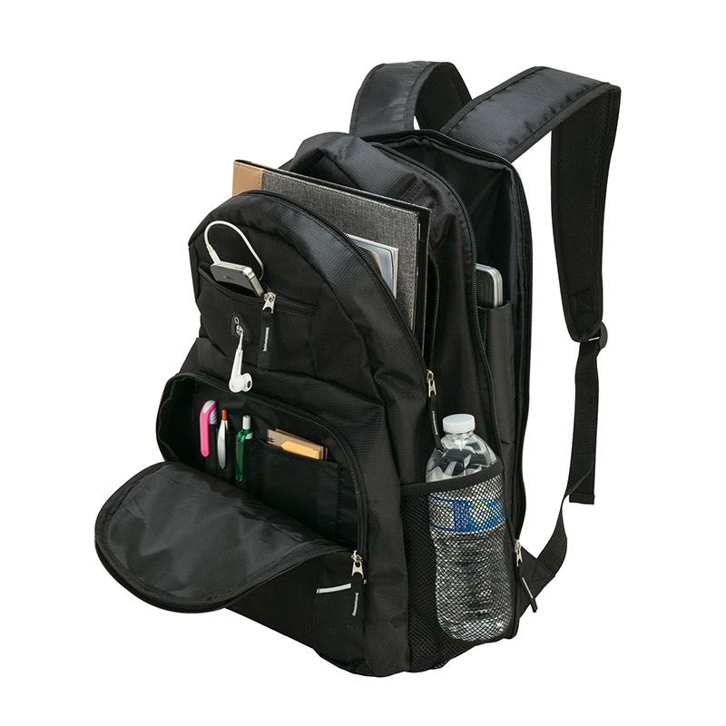 Melbourne Backpack KB2305 Logomark