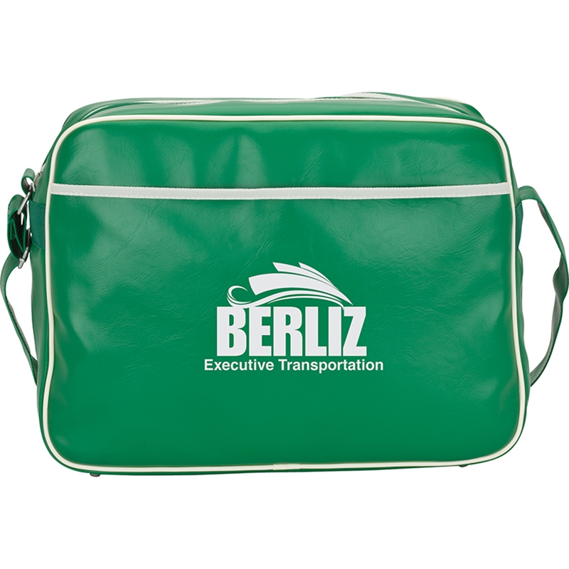 Retro Airline Shoulder Bag KC1001 Logomark