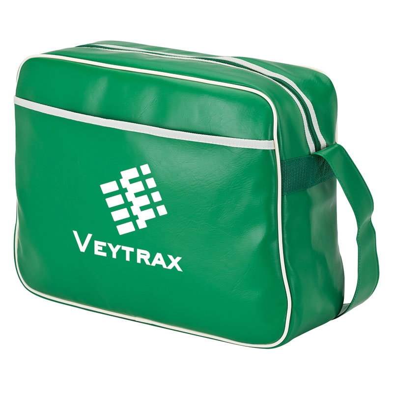 Retro Airline Shoulder Bag KC1001 Logomark